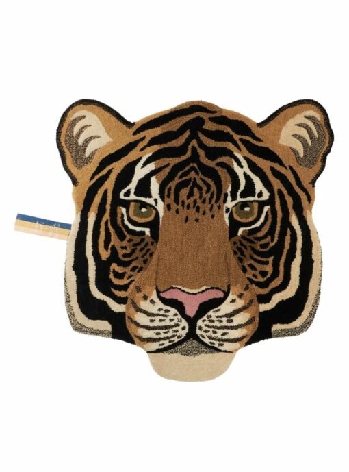 doing goods vloerkleed rajah tiger tijger