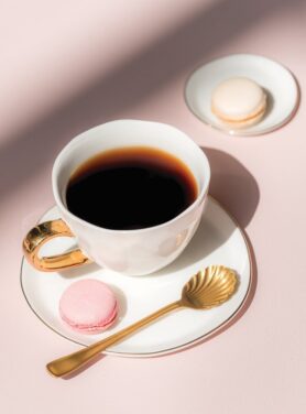 Good Morning Mug White