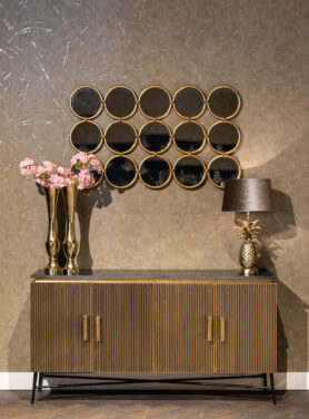 Goud Dressoir Richmond