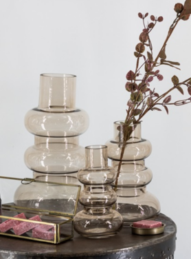 Amberblokje Pink/Roze geur