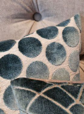 Fineas Dark Mint Detail