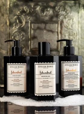 Atelier Rebul Douchegel