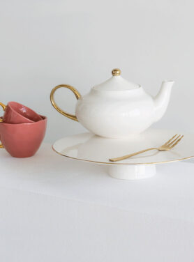 Good Moring Tea Pot Sfeer