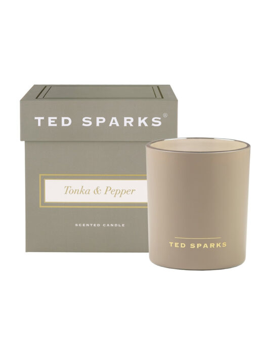 Tonka En Pepper Geurkaars Product