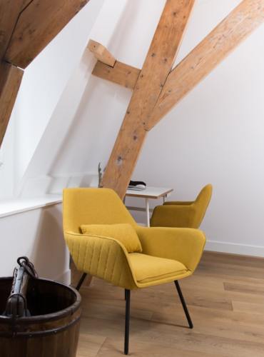 Fauteuil Sanno