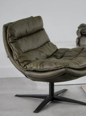 Fauteuil Kameraad Laag