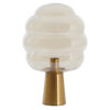 Tafellamp Misty Amber Product