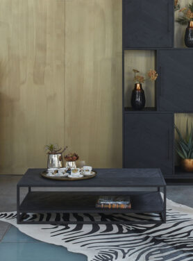 Omg Salontafel zwart