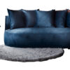 Adele Bank Donker Blauw