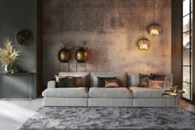 Annabelle Triple Lazy Beige