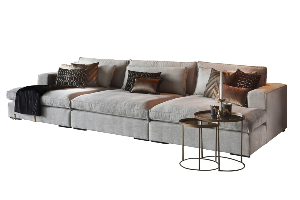 Loungebank Annabelle - Pure Wood