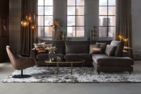 Hoekbank Carmen Ottoman