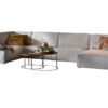 Hoekbank Elise Square Beige