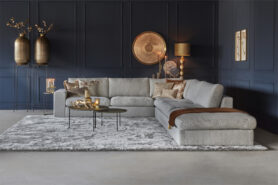 Hoekbank Victoria Crowdy