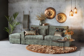 Jolie Donker Groen Bank