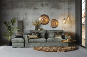 Jolie Donker Groene Bank