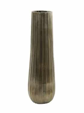 Vaas lang strepen goud