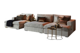 Annabelle Triple Lazy In Between Beige