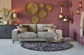 Bankstel Grijs Joelle