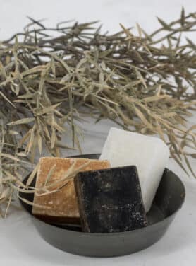 Amber Geurblokjes Zwart Wit