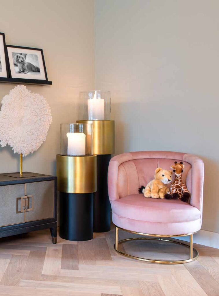Richmond Fauteuil Felicia