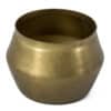 Schaaltje Rond Goud