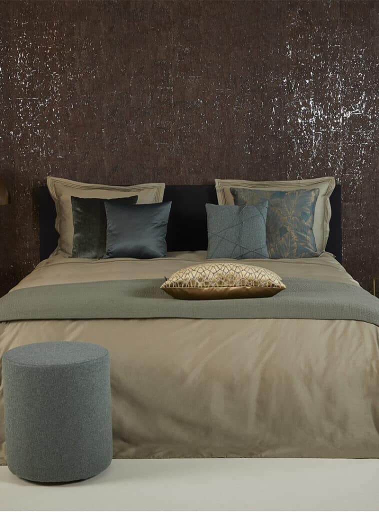 Slaapkamer Cozy Beddengoed