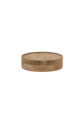 Deco Box Didius Hout Naturel Groot