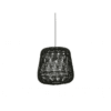 Hanglamp Moza Klein Zwart