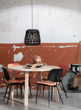 Hanglamp Moza Sfeerfoto