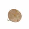 Klok Marmer Bruin Beige