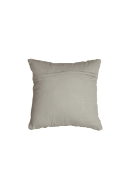 Kussen Florian Achterkant Zand Kleurig