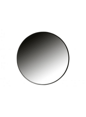 Spiegel Doutzen M Metaal Zwart
