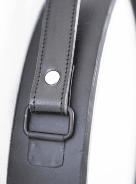 Spiegel Flection Zwart Cirkel Band 2