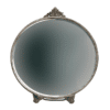Spiegel Posh Vintage Cirkel Antiek Brons