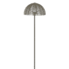 Vloerlamp Klobu Antiek Goud Met Kap
