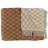 Claudi Plaid Mary Copper Met Franjes