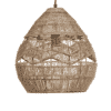 Hanglamp Adelaide Naturel Paper Rope Groot
