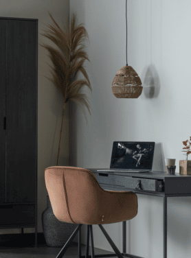 Hanglamp Adelaide Naturel Paper Rope Sfeer