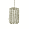 Hanglamp Carbo Bronze Langwerpig Ijzer