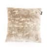 Sierkussen Beige Viscose Polyester Vierkant