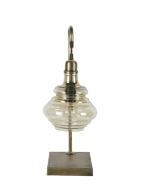 Tafellamp Obvious Antiek Goud Bijzondere Lamp Bobbel