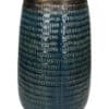 Vaas Rond Keramiek Blauw