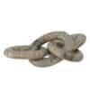Bloomingville ornament marmer ketting