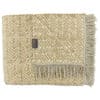 Claudi Plaid Linsey Gold Met Franjes