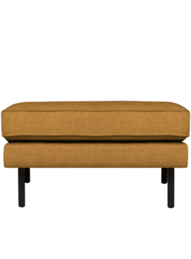 Hocker Rodeo Stretched Fudge Zwarte Poten