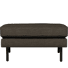 Hocker Rodeo Stretched Warm Greybrown