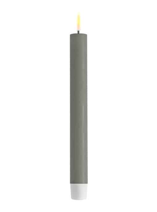 Led Dinerkaars Salvie Green 2,2 X 24 Cm