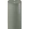 Led Kaars Salvie Groen 10 X 20 Cm