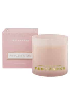 Ted Sparks Rose Lily Of The Valley Kaars Imperial